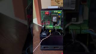 Full FAAC Programing 740D