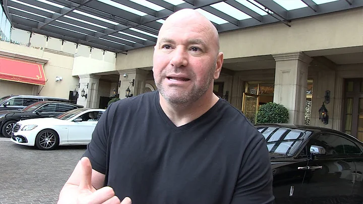 Dana White Says He Wants Cormier to Fight Jones, But DC's Team Wants Him to Retire | TMZ Sports