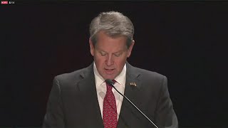 Georgia Gov. proposes tax refunds of $250-500 to everyone out of budget surplus