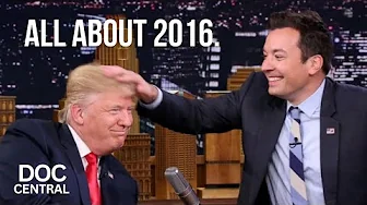 The moment that defined 2016 | Timeline Of The Century | Documentary Central