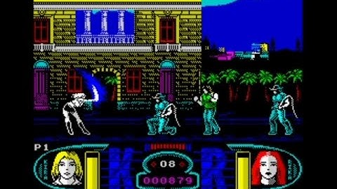 Angels (2021) Walkthrough + Review, ZX Spectrum