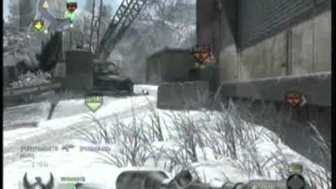 Call of Duty Black Ops :: 13-0 Search and Destroy on Array