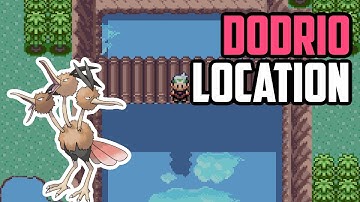 How to Catch Dodrio - Pokémon Emerald