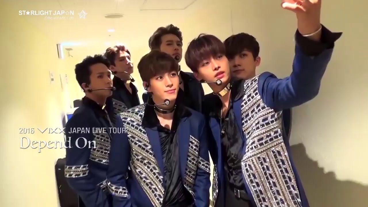 K-POP・アジア VIXX SET VIXX - VIXX [ERROR] 2nd Mini Album CD+Photobook+Photocard+