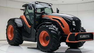Why Farmers Are Dropping Everything for the Kubota Grand L Series – You Won’t Believe Its Power!😍