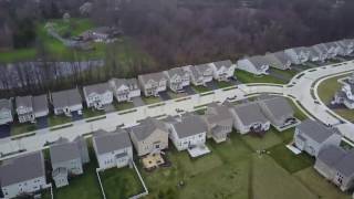 Drone Fly In 6805 Lambright St