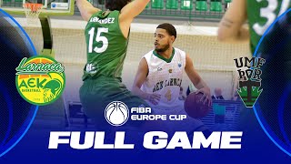 Petrolina AEK v Thor Thorlakshofn | Full Basketball Game | FIBA Europe Cup 2022
