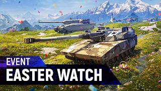 Easter Watch | MWT: Tank Battles Event screenshot 5