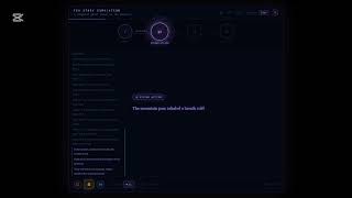 Automata Plot Generator | Finite State Automaton + Story Simulation | Theory of Automata Project