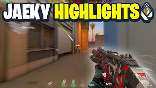 Jaeky Valorant Highlights #20