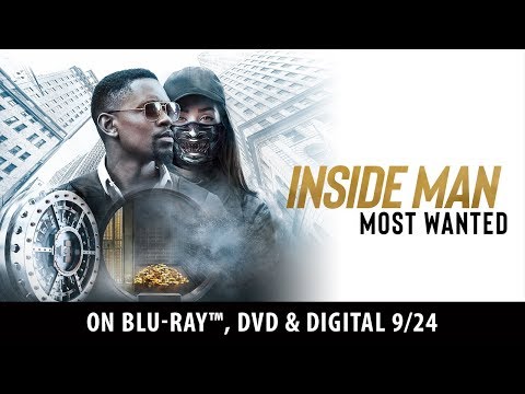 Inside Man: Most Wanted | Trailer | Own it now on Blu-ray, DVD & Digital