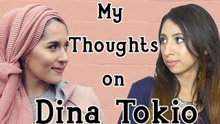 My Thoughts on Dina Tokio