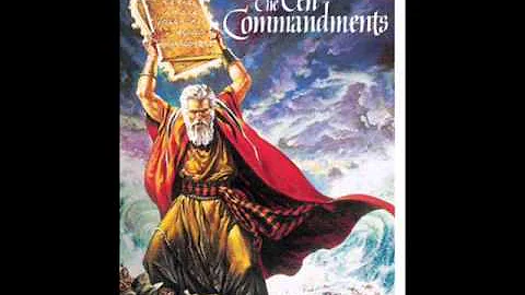 the ten commandments full theme