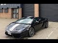 Is This the End? LAMBORGHINI 550/2 Valentino Balboni | TheCarGuys.tv