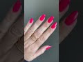 Frozen margarita at its finest bright pink gel polish to adorn your digits and toes gelpolish