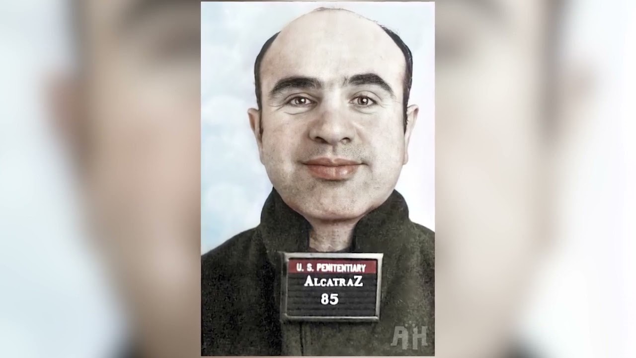 The Gangster Files - Al  Capone Myth & Reality  - Full length documentary