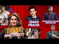 Raveena Tandon से हुआ झड़प ?😨 | Rajkumar Rao 10000 Rs fraud | #bollywoodnews #raveenatandon #youtube