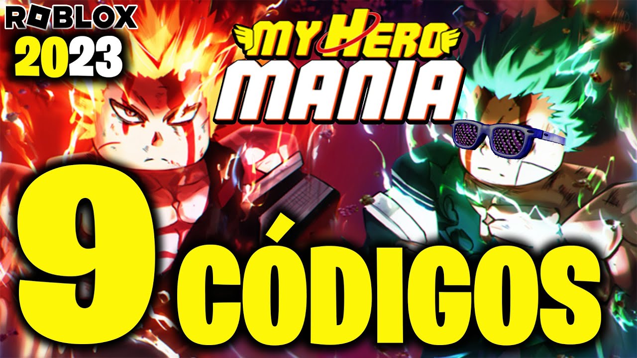 Roblox - Códigos para o Anime Mania (janeiro 2023) - Critical Hits