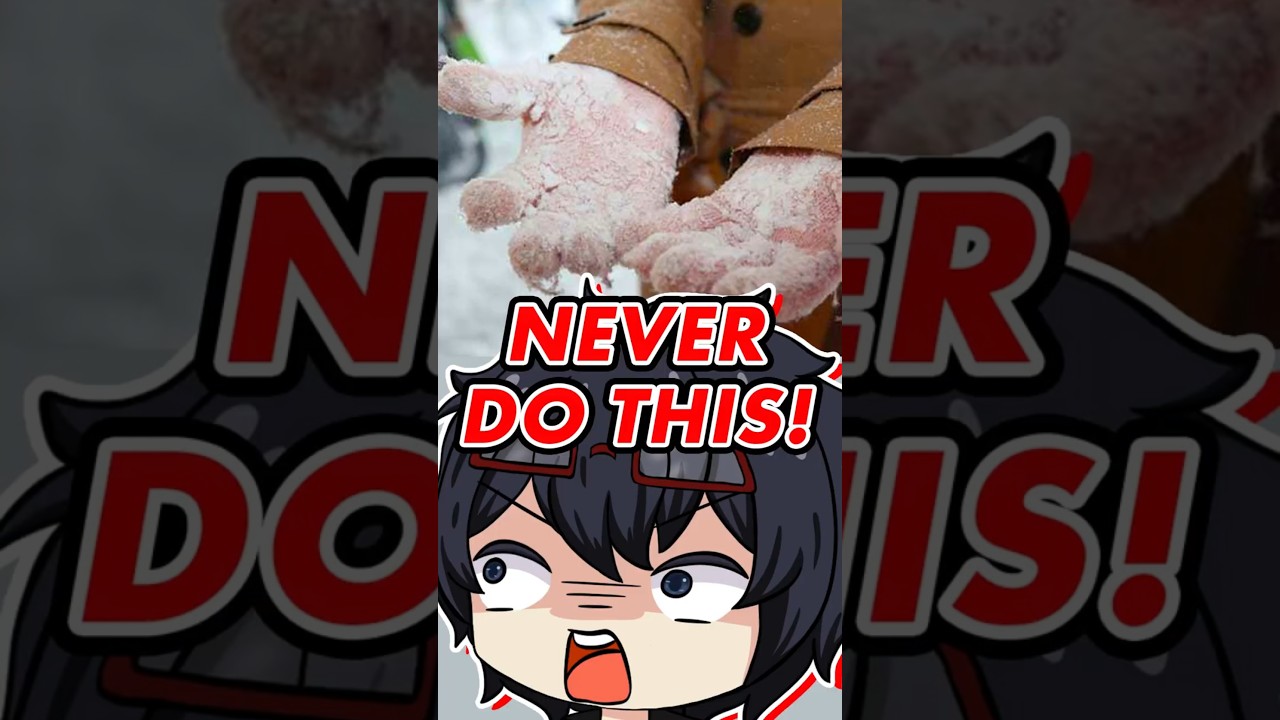 HOW I ALMOST LOST MY FINGERS AND TOES 