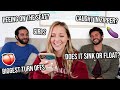 Asking GUYS questions GIRLS are too afraid to ask *it got AWKWARD!!*