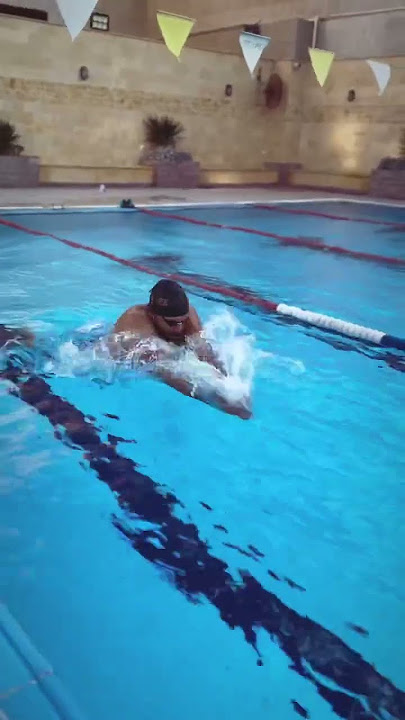 You'll Swim Slower If You Do THIS During Breaststroke....