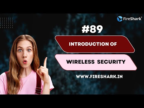 #89 Wireless Security [Hindi]