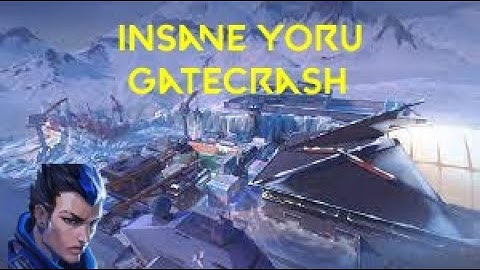 Icebox - Insane Yoru Gatecrash Flank