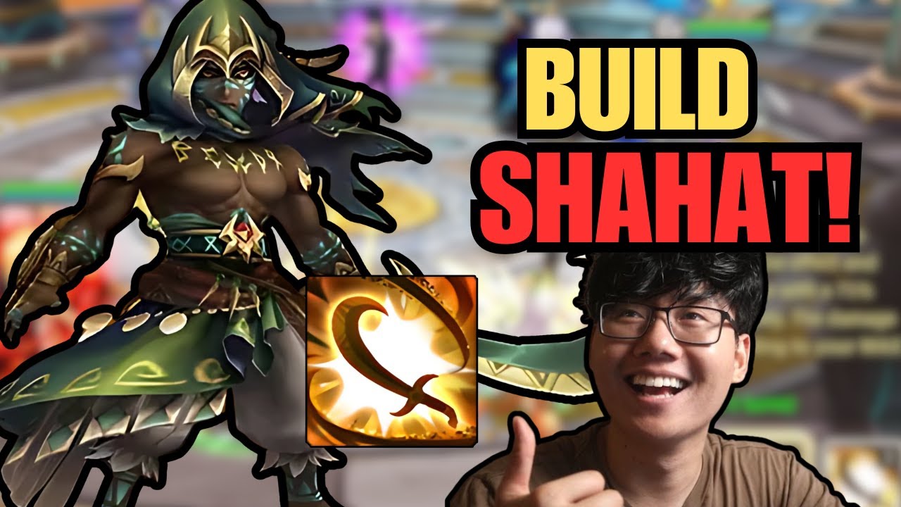How I Built Shahat to WIN More RTA Matches (And Why You Should Too!)