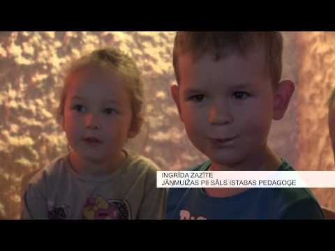 Video: Bērnudārzi Dzīvojamā Kompleksā OSTROV - Rūpējoties Par Bērnu Attīstību Un Vecāku Mieru