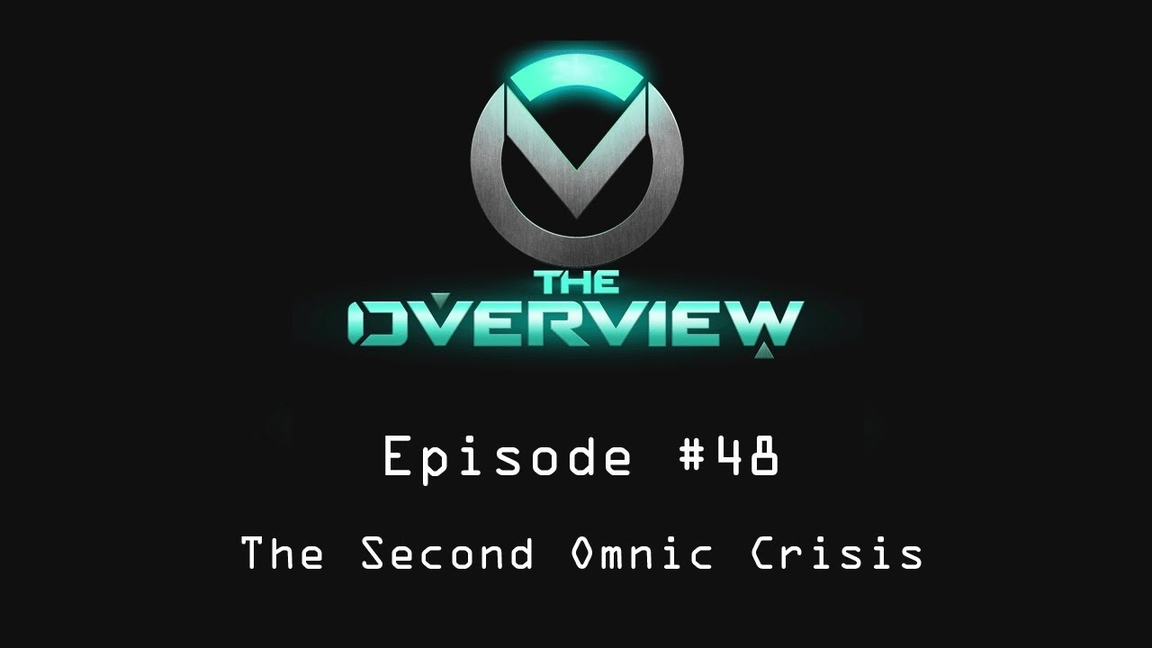 The OverView #48 - The Second Omnic Crisis (feat. Jake)
