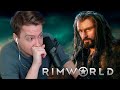 БАНДА ГНОМОВ-ШАХТЕРОВ в RimWorld