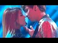 BTS AND BLACKPINK Kiss Scene K POP STARS