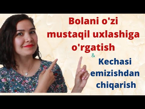 Video: Bolani Mustaqil Kiyinishga Qanday O'rgatish Kerak