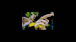 Edit De Broly De Z Y Súper (Pedido De Suscriptor)