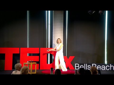 3 ways to connect during a conflict | Jessica Connor Kennedy | TEDxBells Beach Episode cover