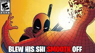 Deadpool Walkdowns THE WHOLE MARVEL UNIVERSE