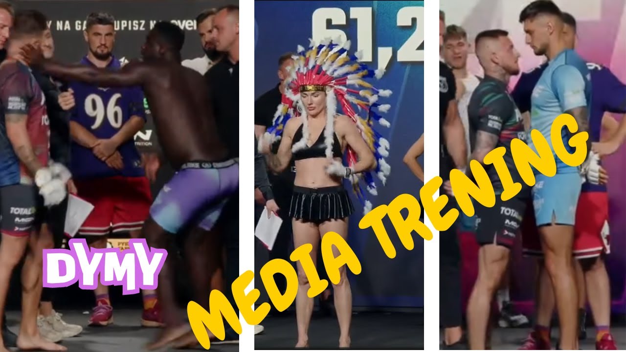 SKRÓT PRIME 9 MEDIA TRENING *1/2*