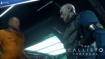 THE CALLISTO PROTOCOL FULL 4K Gameplay Highlight #1 PS5 No Commentary