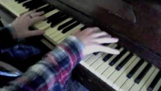 Video thumbnail of "Paramore - My Heart (Piano Version)"