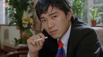 "LIKE" in Cantonese (鍾意) with Movie Examples