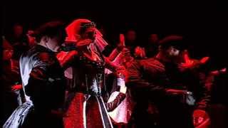 Ensemble Rustavi - Dance Karachoghluri