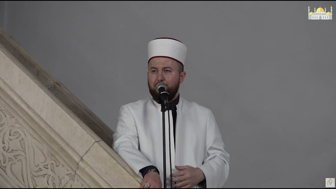 Hutbe | Sëmundjet, lodhjet, mërzitë, lëndimet, të pastrojnë nga gjynahet | Hoxhë Qëndrim Jashari