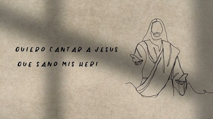 Quiero Cantar a Jesus - Juan Grullon