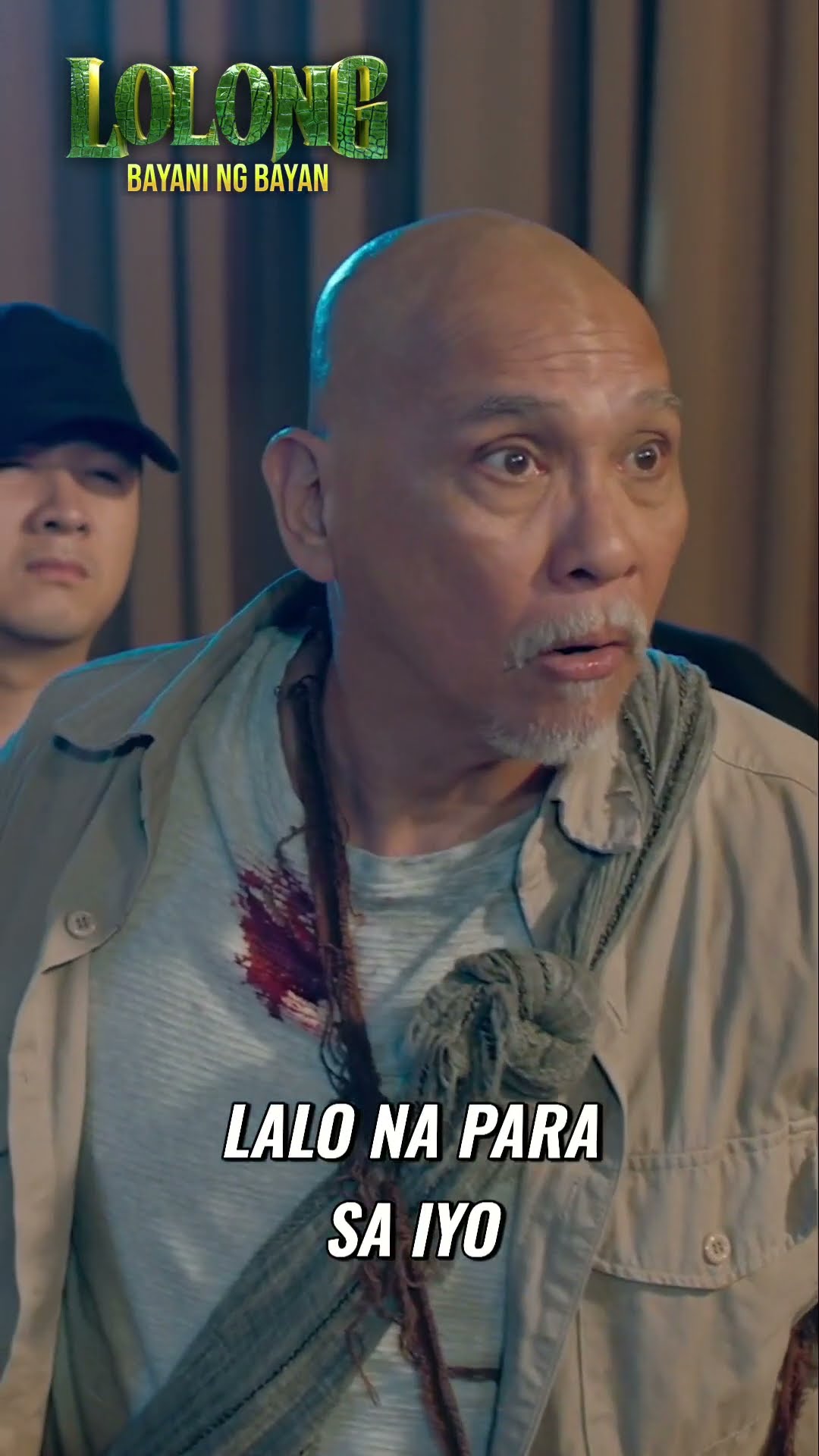 Ang pasabog na regalo ng mga api! #shorts | Lolong 2