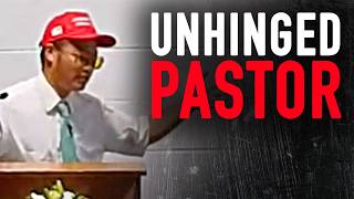 MAGA Hat-Wearing Pastor Says Trump, Biden and Others Should Be "Put to Death" | Sermon Reaction