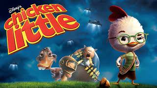Late for School - Chicken Little: The Video Game OST screenshot 4