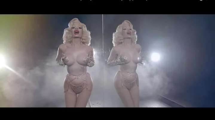 Sharon Needles - I Wish I Were Amanda Lepore (feat...