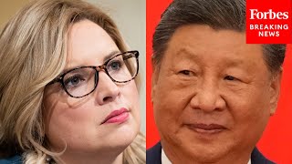 Ashley Hinson Sounds The Alarm On China Using 'Unfair Practices' To Dominate Rare Earth Supply Chain