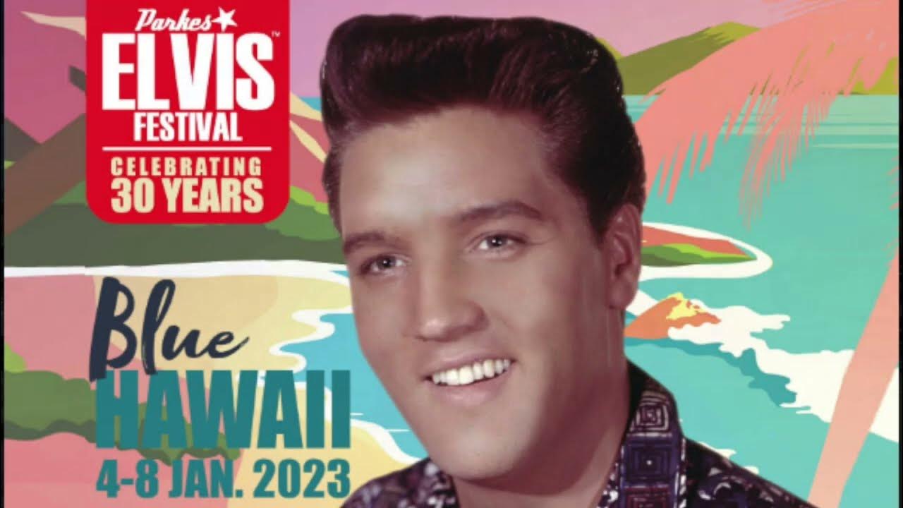 Parkes Elvis Festival 2023 YouTube