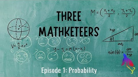 EP1: Probability | AMC 12 | Three Mathketeers